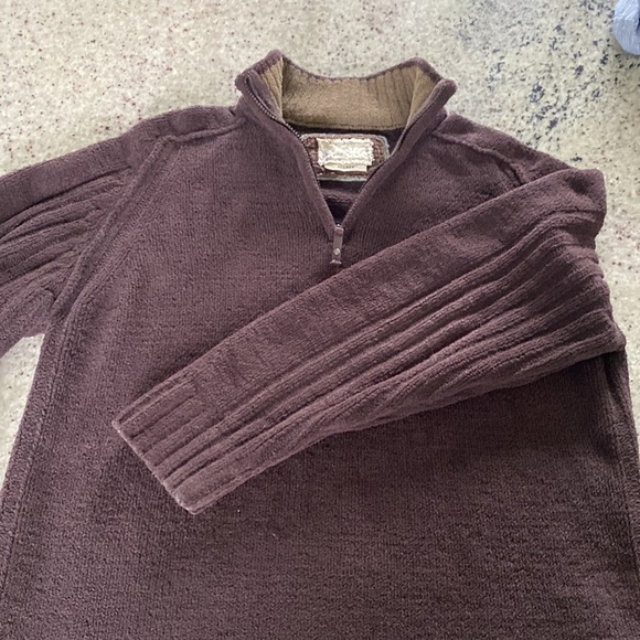 Mens Next(UK) heavyweight knit top - Picture 3 of 4